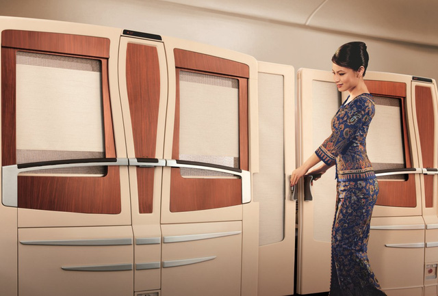 Đây chính là lý do tại sao Singapore Airlines được mệnh danh là hãng hàng không hoàn hảo nhất thế giới - Ảnh 1.