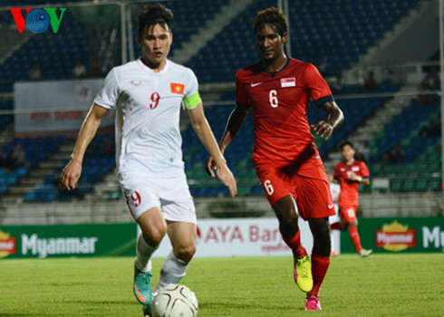 ĐT Việt Nam nằm ở nhóm 3 tại lễ bốc thăm AFF Cup 2016 - Ảnh 1.