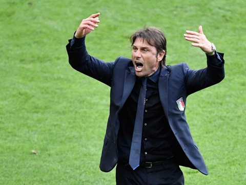 Conte là bố già và sẽ thành công rực rỡ ở Chelsea - Ảnh 1.