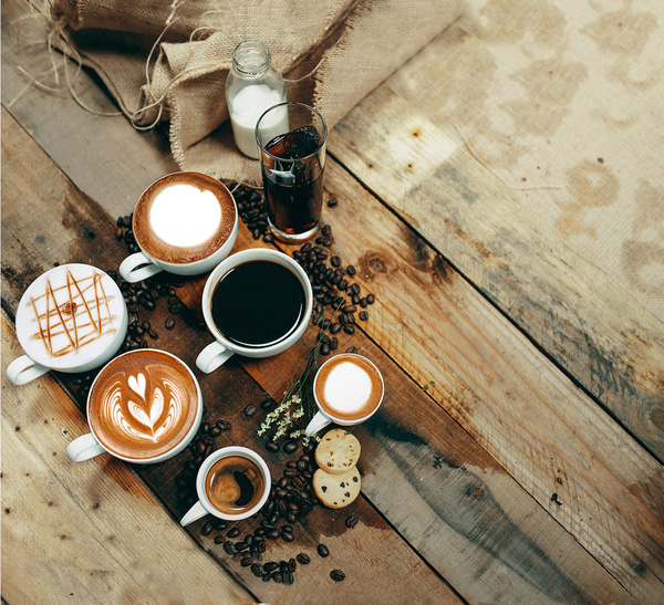 6 lý do khiến bạn không thể bỏ qua việc uống một ly cà phê mỗi ngày - Ảnh 1.