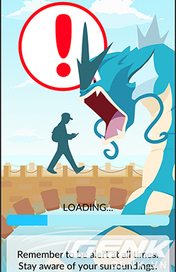 Máy chủ Pokémon GO! đang bị tấn công DDoS, tê liệt toàn bộ hệ thống - Ảnh 1.