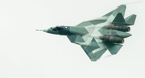 Nga thử nghiệm các công nghệ dự kiến trên máy bay chiến đấu thế hệ 6 - Ảnh 1.