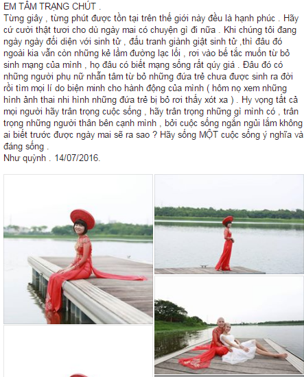 Khi cộng đồng photoshop chung tay đem hồ sen đến với 2 cô gái ung thư máu ở Hà Nội - Ảnh 1.