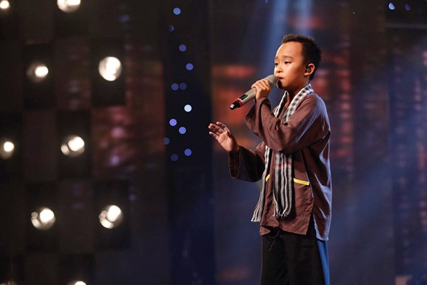 Cuộc sống nghèo, chạy ăn từng bữa của quán quân Vietnam Idol Kids - Ảnh 4.