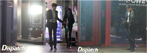 Tài tử Lee Min Ho và bạn gái xinh đẹp chính thức chia tay - Ảnh 1.
