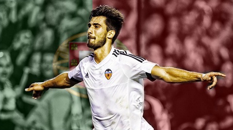 CHÍNH THỨC: Barca bất ngờ chiêu mộ Andre Gomes giá 50 triệu euro - Ảnh 1.