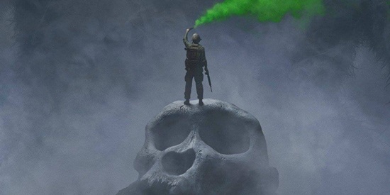 Việt Nam hiện lên hùng vĩ trong trailer đầu tiên của Kong: Skull Island - Ảnh 1.