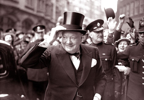 Giải mật chương trình phát triển vũ khí của Anh dưới thời Winston Churchill - Ảnh 1.