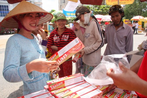 Xây lên rồi bán: Việt Nam lấy đâu ra DN lớn - Ảnh 1.