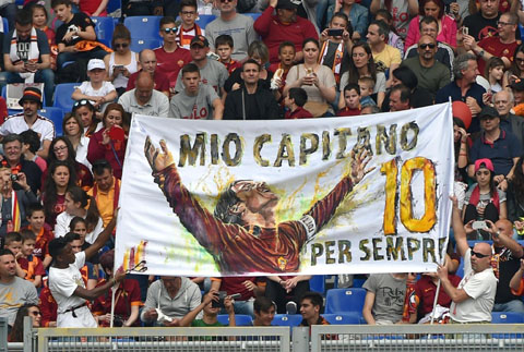 Francesco Totti: ‘Higuain là một kẻ ham tiền’ - Ảnh 1.