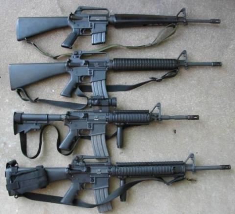  Vũ khí của lính Mỹ trong tương lai vẫn thua Kalashnikov  - Ảnh 1.