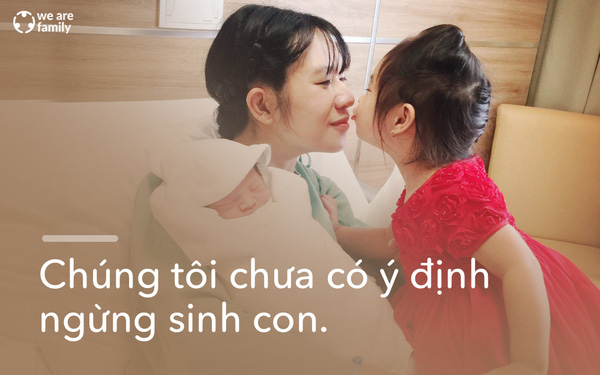 Gia đình đông con nhất Vbiz của Lý Hải & Minh Hà: Chúng tôi chưa có ý định ngừng sinh con! - Ảnh 1.