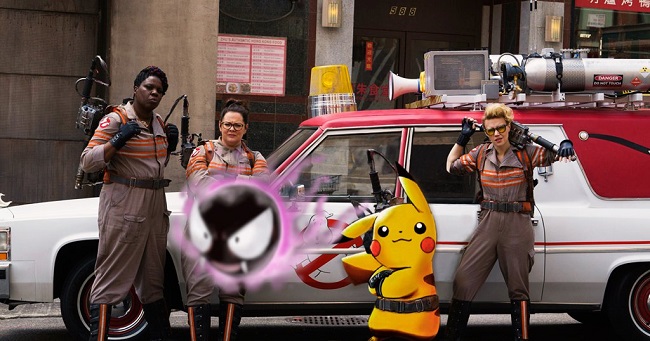 Khi Pokémon cũng dấn thân vào Hollywood - Ảnh 1.