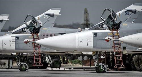 Tại sao Nga bất ngờ cung cấp máy bay Su-24M2 cho Syria? - Ảnh 1.