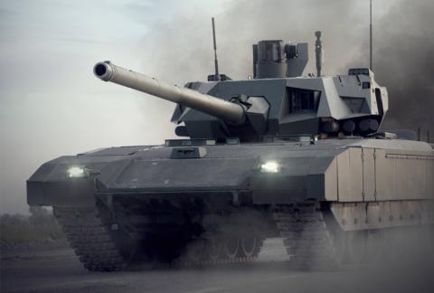  BGM-71 TOW của Mỹ có thể diệt gọn xe tăng T-14 Armata?  - Ảnh 1.