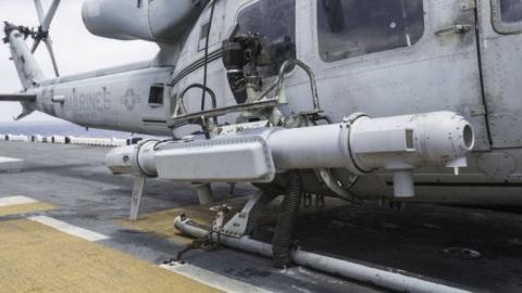  Mỹ dùng tác chiến điện tử cho trực thăng Đại Tây Dương  - Ảnh 1.