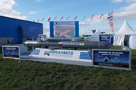 Nga và Ấn Độ sẽ phóng thử tên lửa BrahMos từ máy bay tiêm kích - Ảnh 1.
