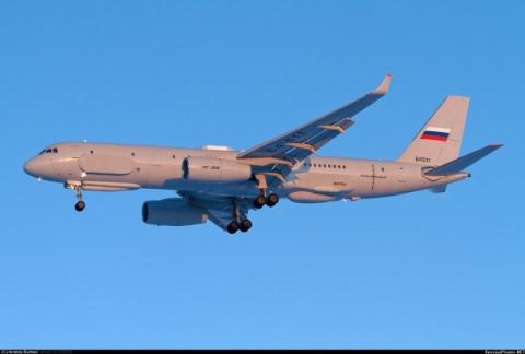  Nga công khai kết quả hoạt động của Tu-214R tại Syria  - Ảnh 1.