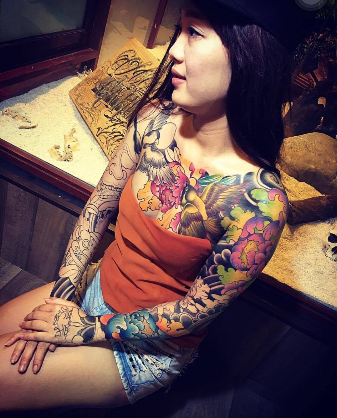 Xăm Hình & Xỏ Khuyên Quận Tân Bình - Tattoo & Piercing