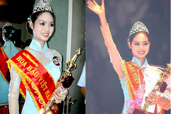 Hành trình cuộc sống của Hoa hậu mất tích duy nhất ở Việt Nam - Ảnh 1.