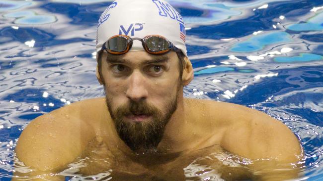 Cơ thể của Michael Phelps thay đổi như thế nào sau 5 kỳ Olympic - Ảnh 1.