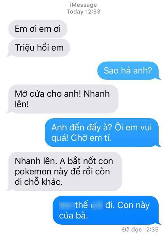 Chàng trai nói dối bạn gái đi “bắt Pokemon” để dẫn “con em” vào rạp phim và cái kết đắng - Ảnh 1.