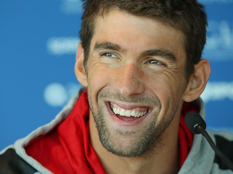 Usaint Bolt và Michael Phelps, ai mới là VĐV vĩ đại nhất của Olympic? - Ảnh 1.