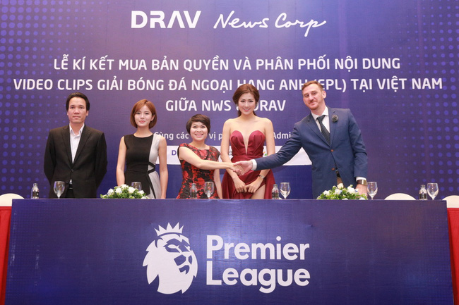 VN đón sóng mới Premier League, đầy chuyên nghiệp và phong cách - Ảnh 2.