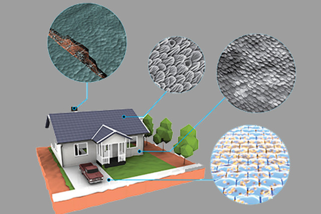 DARPA đang nghiên cứu loại nhà sinh học có thể tự mọc lên và tự sửa chữa khi hư hỏng - Ảnh 1.