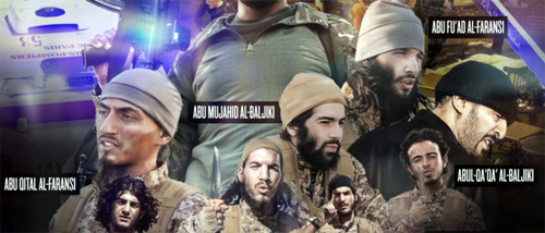 Tạp chí Dabiq - Vũ khí của khủng bố - Ảnh 1.