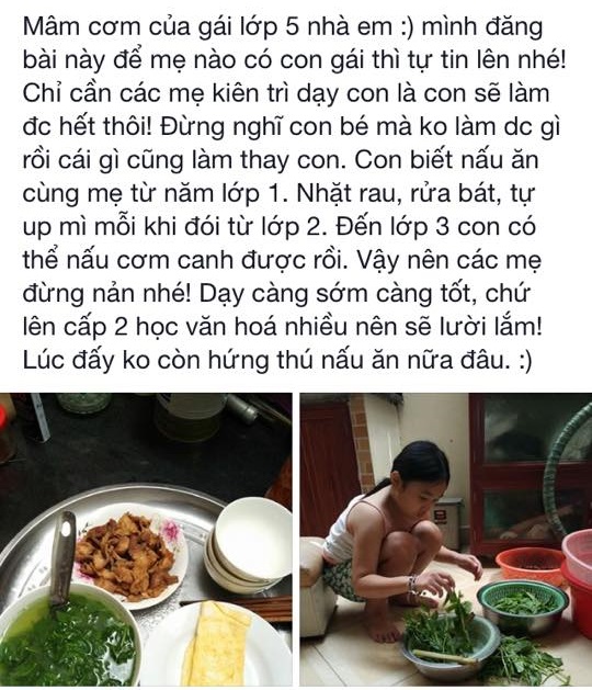 Nhìn những hình ảnh cô Tấm tí hon này, mẹ nào chẳng muốn sinh ngay một nàng công chúa! - Ảnh 1.