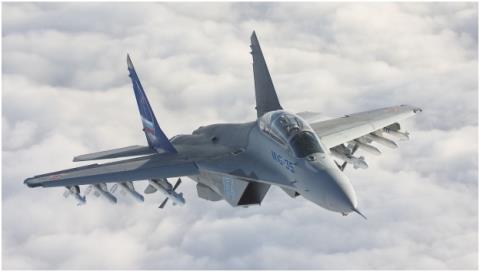  Siêu phẩm MiG-35 sẽ được sản xuất hàng loạt phục vụ xuất khẩu  - Ảnh 1.