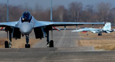 Chuyên gia Mỹ thừa nhận Su-35 là ông vua bầu trời - Ảnh 2.