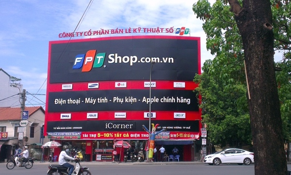 FPT Shop sẽ về tay người Nhật hay người Thái? - Ảnh 1.
