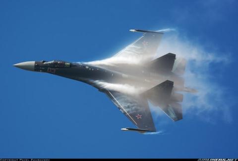  Trung Quốc đưa ngay Su-35 ra so găng với F-35 trên Biển Đông?  - Ảnh 1.