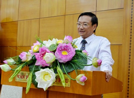 Hai ông Nguyễn Bá Hùng, Nguyễn Quốc Dũng làm Thứ trưởng Bộ Ngoại giao - Ảnh 1.