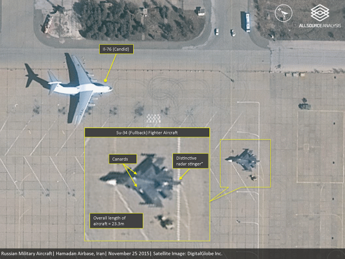 Vì sao Iran sẵn lòng cho Nga mượn căn cứ không quân để đánh IS? - Ảnh 4.