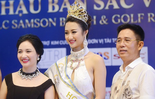 Đọ nhan sắc mẫu thân của các Hoa hậu, Á hậu Việt - Ảnh 1.