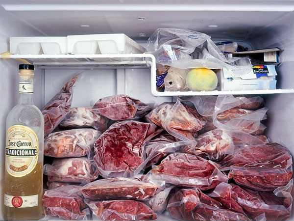 Các loại thịt có thể trú đông trong tủ lạnh được bao lâu? - Ảnh 1.