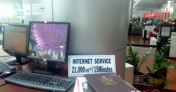 Lộ diện điểm truy cập internet đắt nhất Việt Nam, giá 84.000đ/giờ - Ảnh 1.