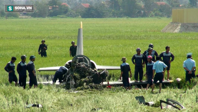 Thủ tướng chỉ đạo xử lý vụ máy bay L-39 rơi ở Phú Yên - Ảnh 1.