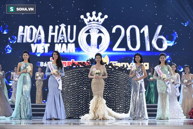 Đỗ Mỹ Linh đăng quang Hoa hậu Việt Nam 2016 - Ảnh 2.