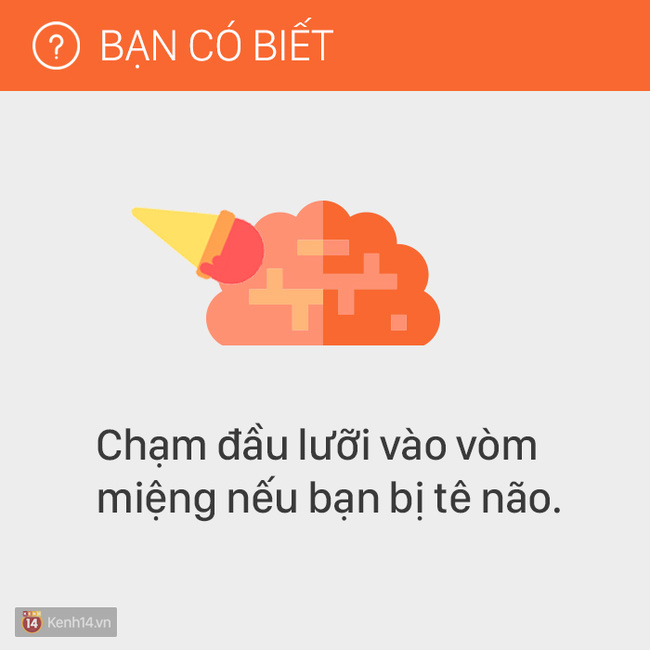 Hãy nhớ kỹ 11 mẹo hay này trong cuộc sống, bạn sẽ chẳng bao giờ cảm thấy phiền hà khó chịu với cơ thể nữa! - Ảnh 1.