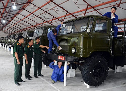 Chủ động, đồng bộ tiến hành công tác kỹ thuật - Ảnh 1.