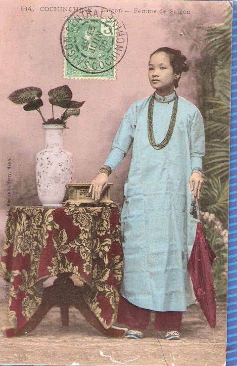 Chân dung những hoa hậu đầu tiên của đất Sài Gòn xưa - Ảnh 1.