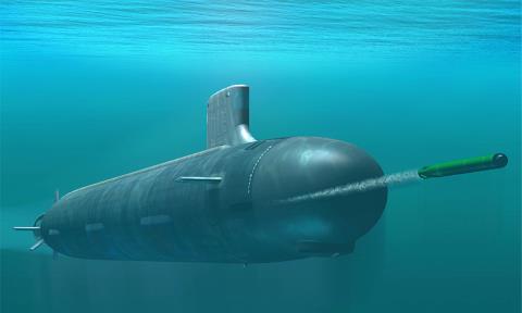 Tàu ngầm lớp Yasen đối đầu Virginia bằng công nghệ cổ  - Ảnh 1.