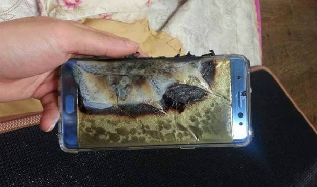 Samsung chuẩn bị triệu hồi Galaxy Note7 trên phạm vi toàn cầu - Ảnh 1.