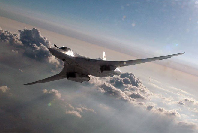 Nga cải tiến máy bay ném bom, có thể tấn công từ... ngoài vũ trụ - Ảnh 1.