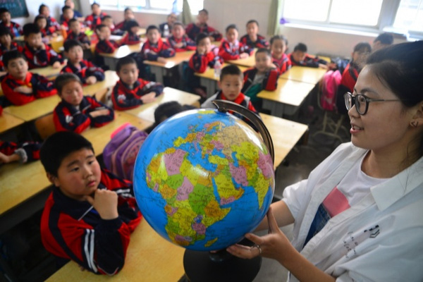 10 sự thật về nền giáo dục Trung Quốc qua nhận xét của một giáo viên ngoại quốc - Ảnh 1.