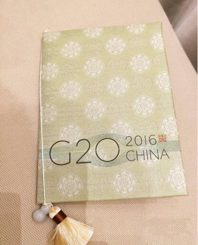 Dạ yến Trung Quốc dành cho các nhà lãnh đạo thế giới tại G20 - Ảnh 8.